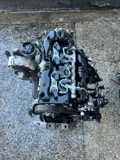 2.0 TDİ PASSAT CFF KOMPLE DOLU MOTOR