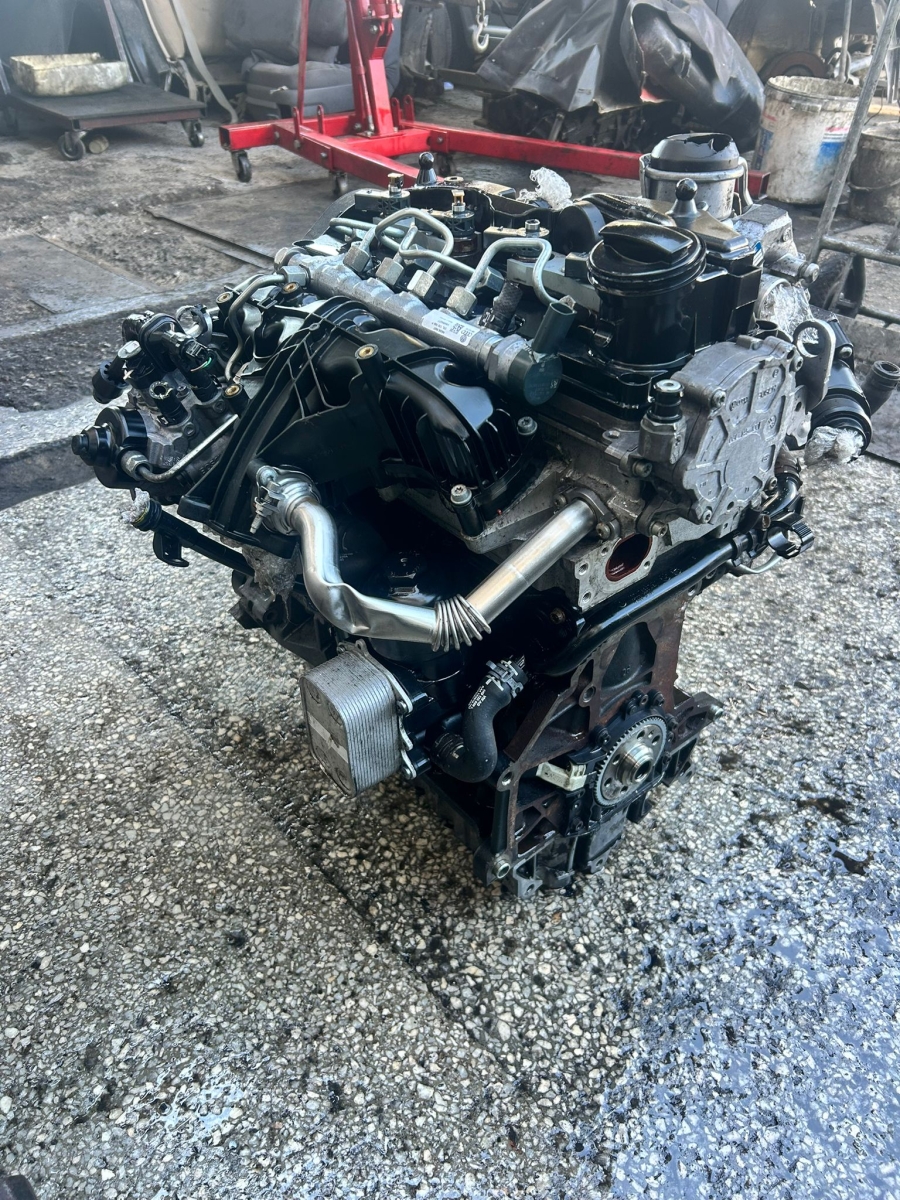 2.0 TDİ PASSAT CFF KOMPLE DOLU MOTOR
