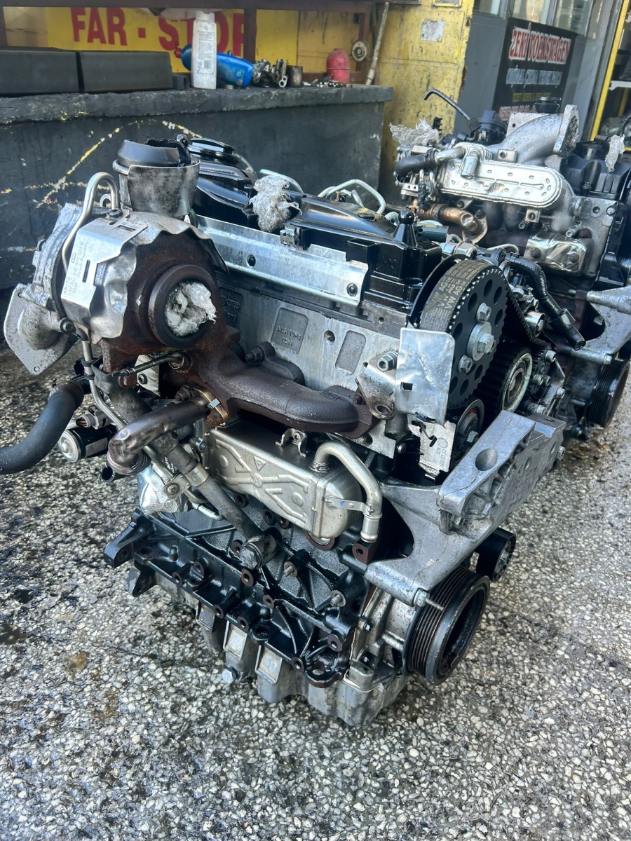 2.0 TDİ PASSAT CFF KOMPLE DOLU MOTOR