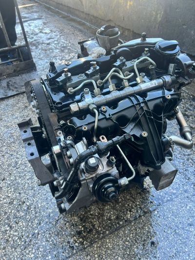 2.0 TDİ PASSAT CFF KOMPLE DOLU MOTOR