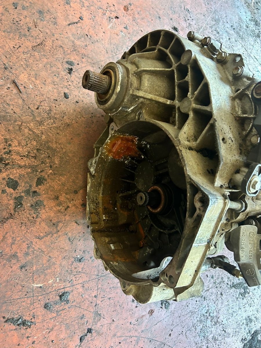 2.0 Transporter T6 6 ileri şanzıman