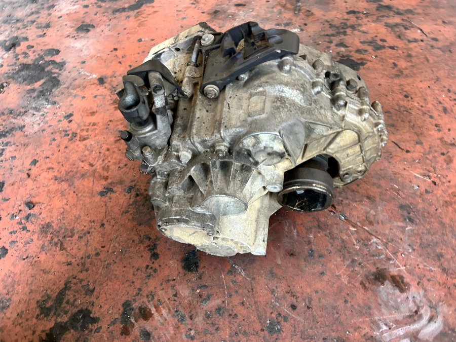 2.0 Transporter T6 6 ileri şanzıman