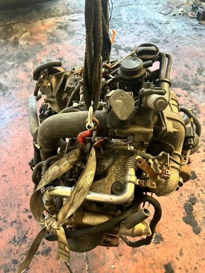 2,5 tdi CRAFTER 163 LÜK KOMPLE MOTOR