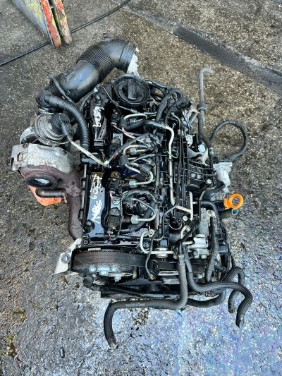 2004-2010 CADDY 1.9 BJB BKC MOTOR