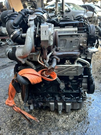 2004-2010 CADDY 1.9 BJB BKC MOTOR