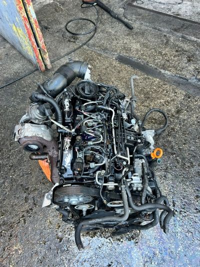 2004-2010 CADDY 1.9 BJB BKC MOTOR