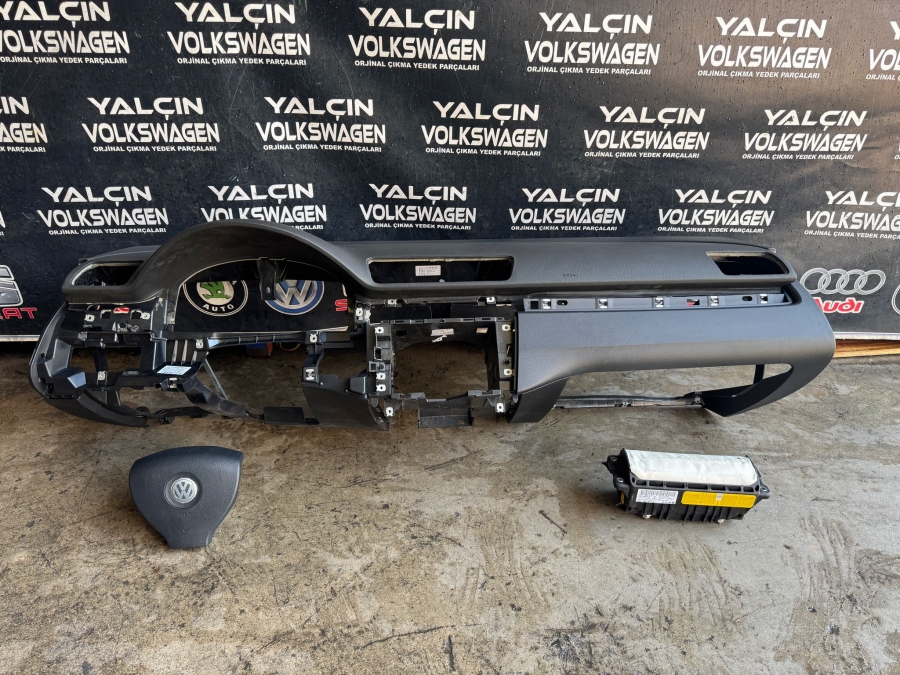 2012 2017 MODEL ARASI JETTA GÖĞÜS AİRBAG SET