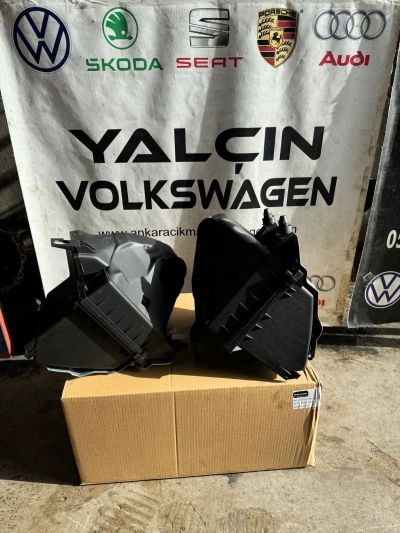 3b0133837 1.8 T PASSAT 2001 2005 HAVA FİLTRE KUTUSU