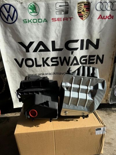 3b0133837 1.8 T PASSAT 2001 2005 HAVA FİLTRE KUTUSU
