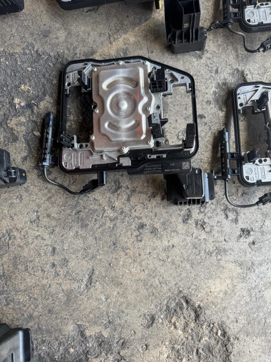 7 İLERİ DSG KART SÖKME