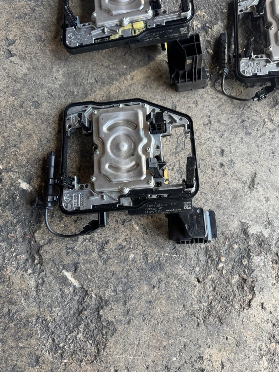 7 İLERİ DSG KART SÖKME
