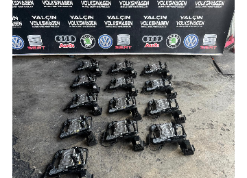 7 İLERİ DSG KART SÖKME