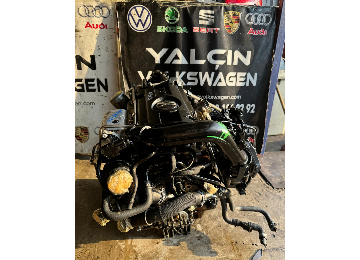 ALTEA 1.4 TSİ CAX MOTOR