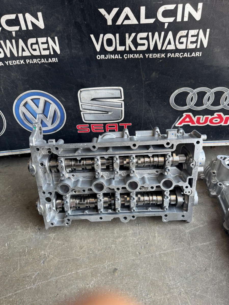 ARTEON 1.5 TSİ DPC MOTOR YENİ MODELLER İÇİN EKSANTRİK MİLİ