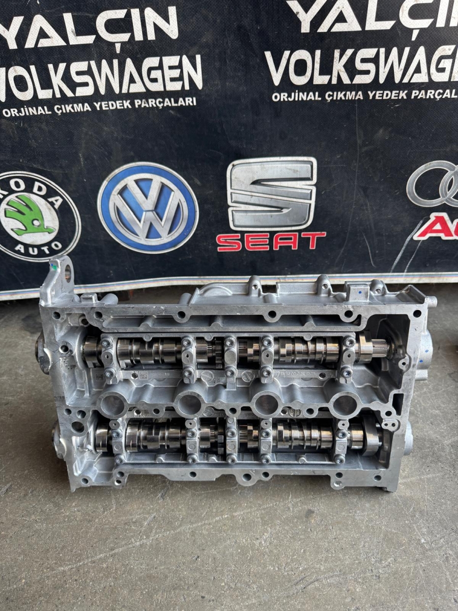 ARTEON 1.5 TSİ DPC MOTOR YENİ MODELLER İÇİN EKSANTRİK MİLİ