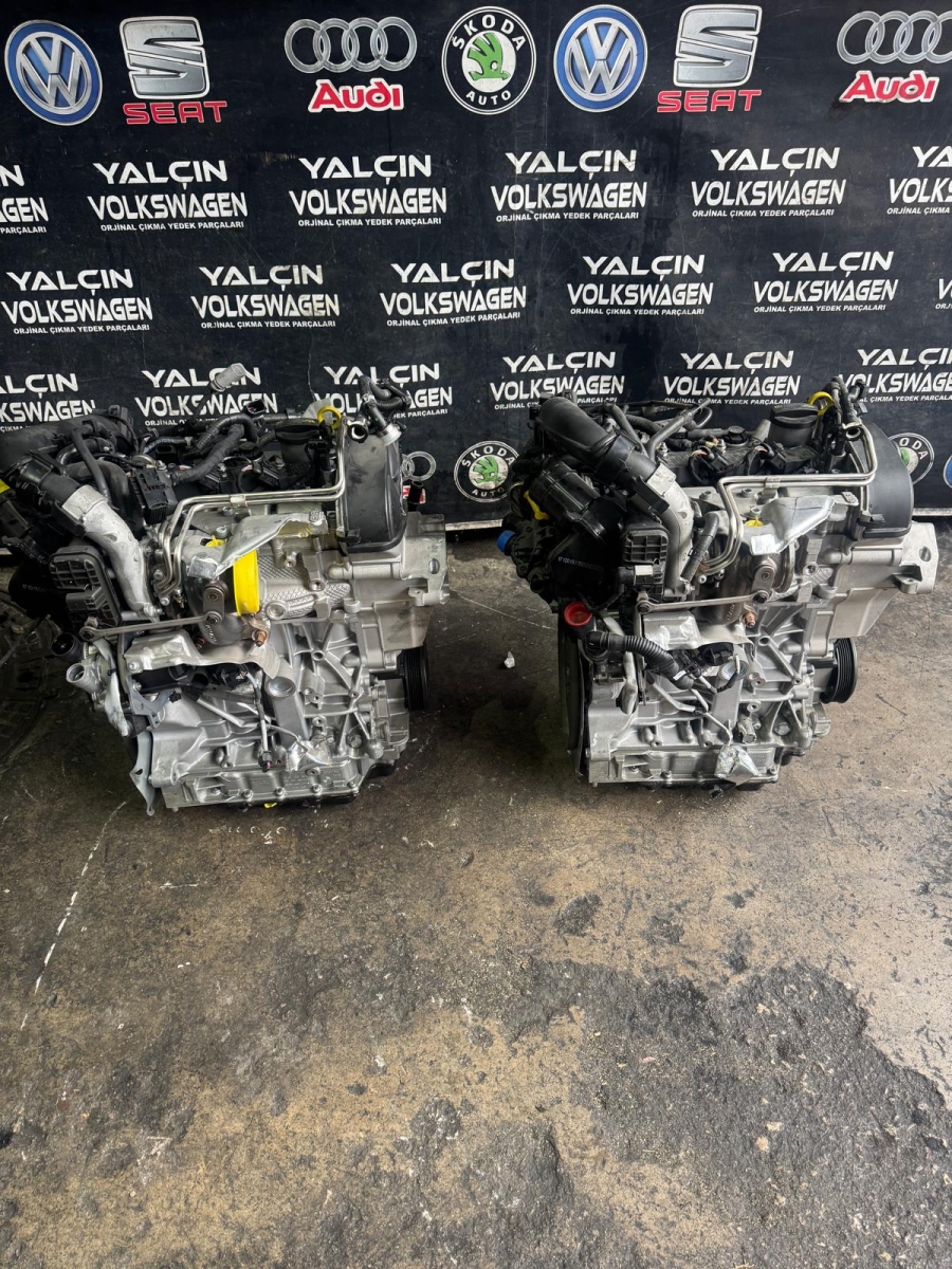 AUDİ A3 1.4 TFSİ CZC SIFIR SANDIK MOTOR