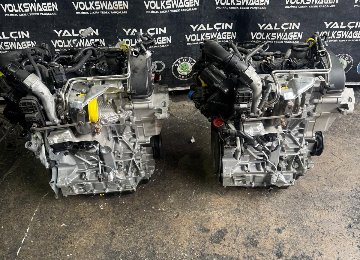 AUDİ A3 1.4 TFSİ CZC SIFIR SANDIK MOTOR