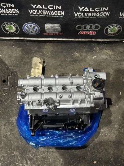AUDİ A3 1.4 TSİ  CAV CTH KODLU SIFIR SANDIK MOTOR