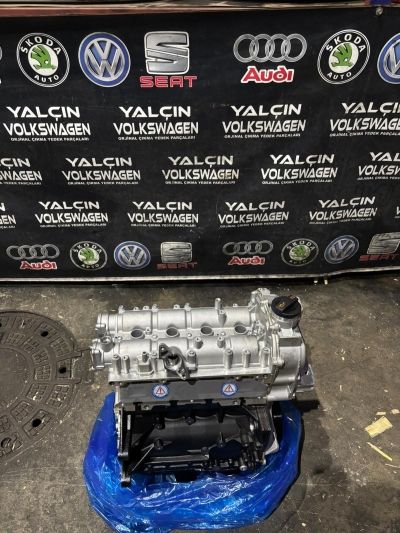 AUDİ A3 1.4 TSİ  CAV CTH KODLU SIFIR SANDIK MOTOR