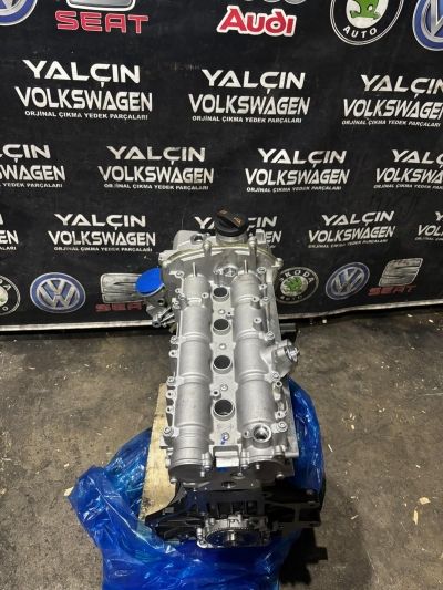 AUDİ A3 1.4 TSİ  CAV CTH KODLU SIFIR SANDIK MOTOR