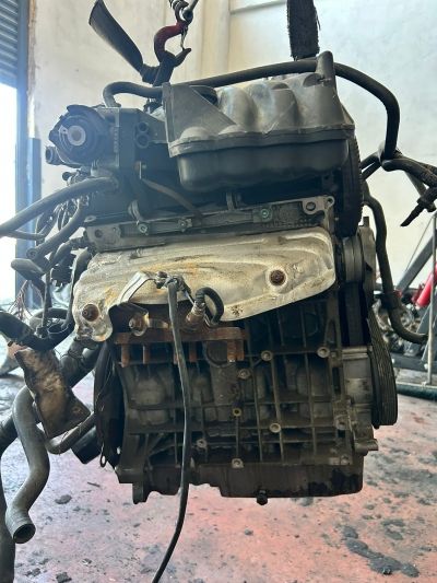 AUDI A3 1.6 BENZİNli AKL MOTOR