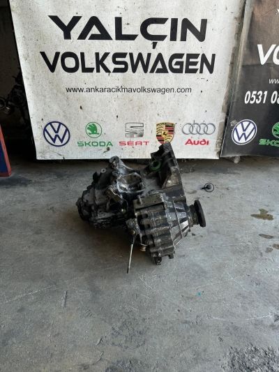 AUDİ A3 AKL 1.6 BENZİNLİ ŞANZIMAN