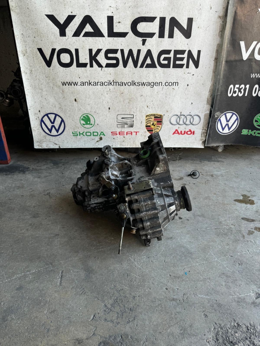 AUDİ A3 AKL 1.6 BENZİNLİ ŞANZIMAN