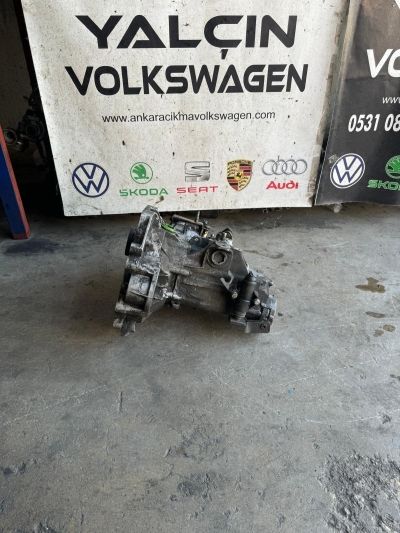 AUDİ A3 AKL 1.6 BENZİNLİ ŞANZIMAN