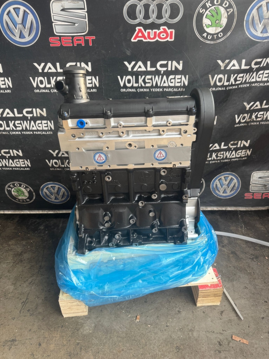 AUDİ A3 UYUMLU 1.6 BSE MOTOR