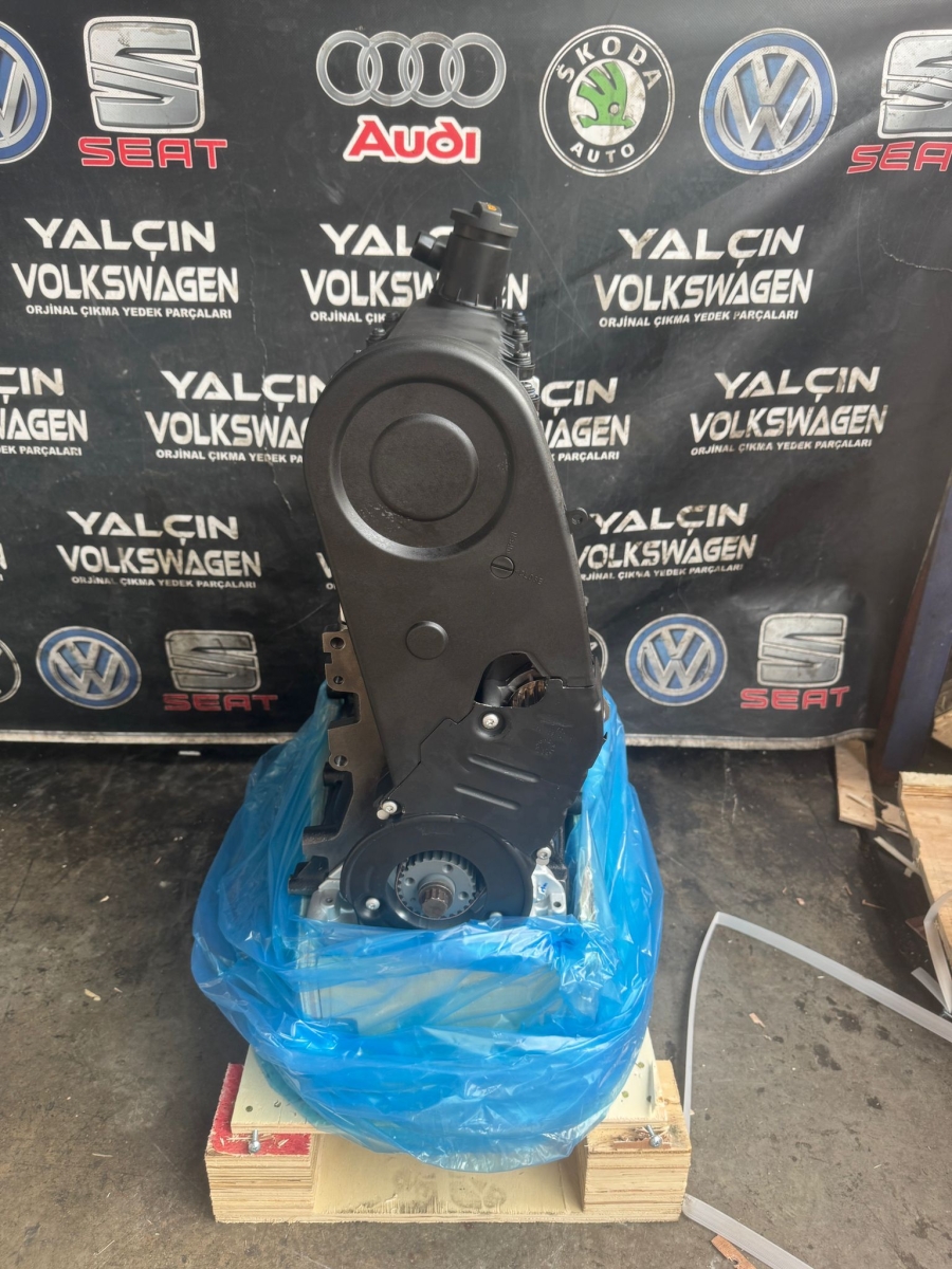 AUDİ A3 UYUMLU 1.6 BSE MOTOR