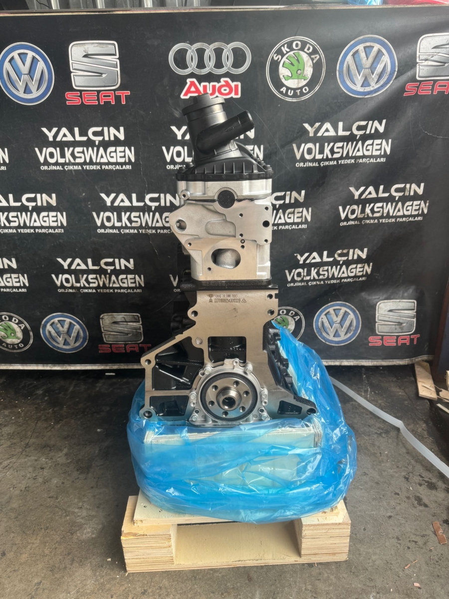 AUDİ A3 UYUMLU 1.6 BSE MOTOR