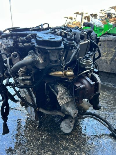 AUDİ A4 A5 A6 2.0 DİZEL CGL MOTOR