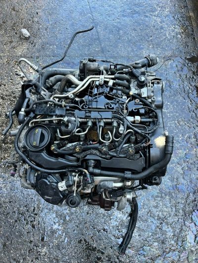AUDİ A4 A5 A6 2.0 DİZEL CGL MOTOR