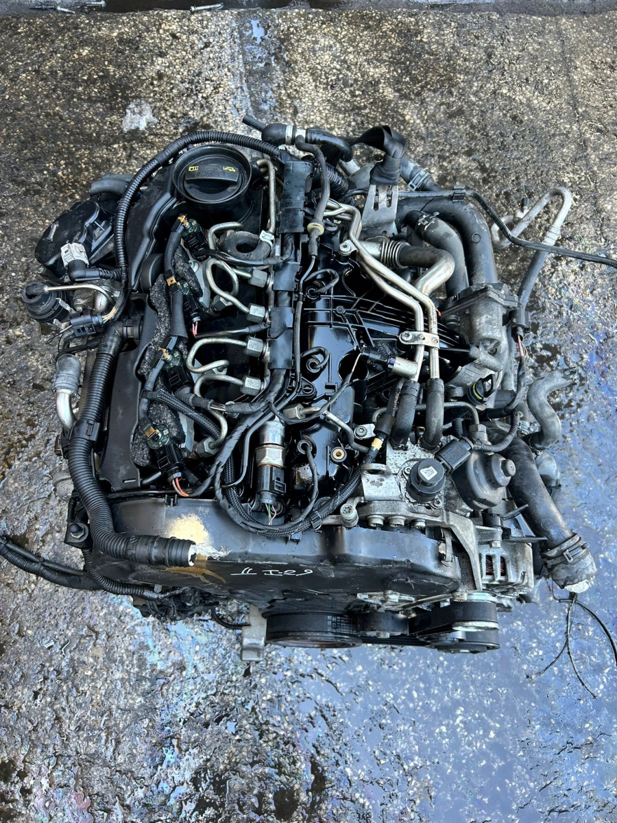 AUDİ A4 A5 A6 2.0 DİZEL CGL MOTOR