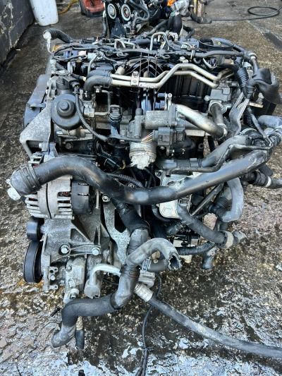 AUDİ A4 A5 A6 2.0 DİZEL CGL MOTOR