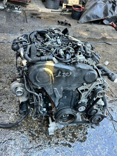 AUDİ A4 A5 A6 2.0 DİZEL CGL MOTOR