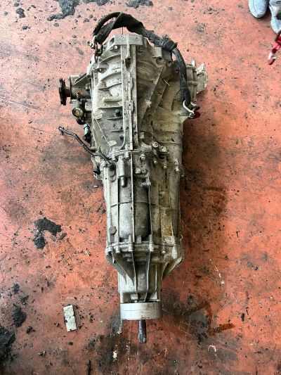 AUDİ A6 3,0 DİZEL CDU MOTOR OTOMATİK ŞANZIMAN
