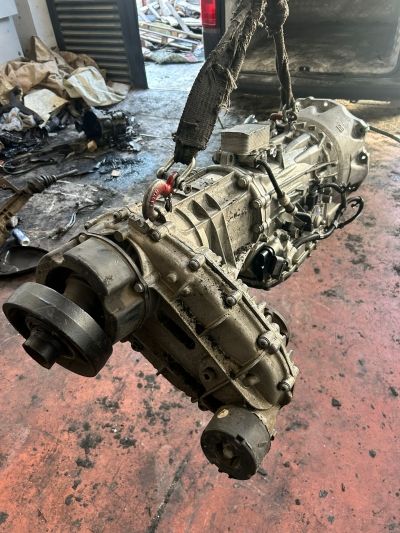 AUDİ Q7 PORSCHE  3.0 DİZEL CRC MOTOR OTOMATİK ŞANZIMAN