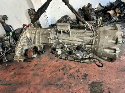 AUDİ Q7 PORSCHE  3.0 DİZEL CRC MOTOR OTOMATİK ŞANZIMAN