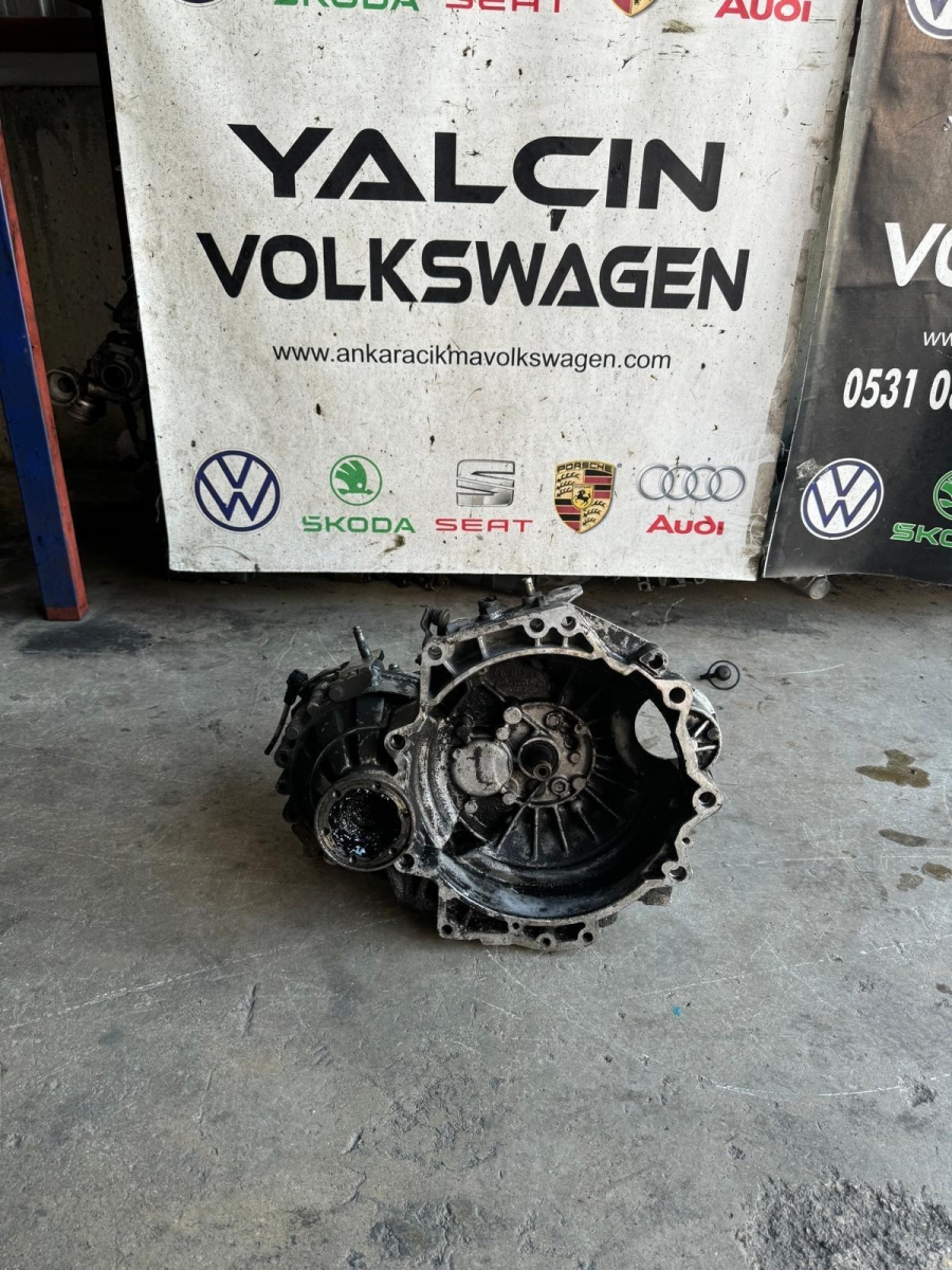 BORA AKL 1.6 BENZİNLİ ŞANZIMAN