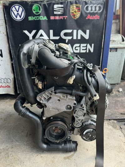 CADDY 1.9 BJB BKC DİZEL MOTOR