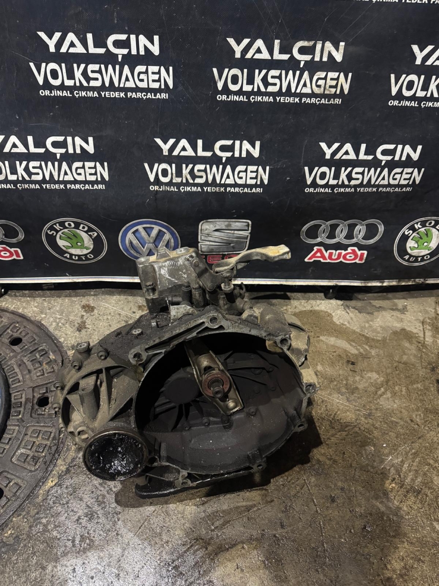 CADDY 2.0 SDİ 5 İLERİ AÇILMAMIŞ ŞANZIMAN