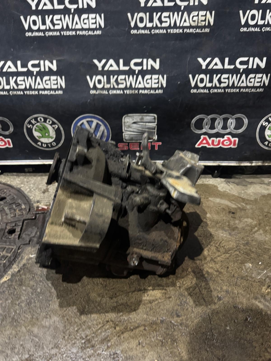 CADDY 2.0 SDİ 5 İLERİ AÇILMAMIŞ ŞANZIMAN