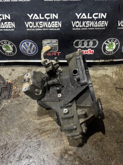 CADDY 2.0 SDİ 5 İLERİ AÇILMAMIŞ ŞANZIMAN