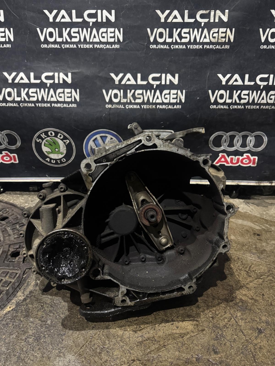 CADDY 2.0 SDİ 5 İLERİ AÇILMAMIŞ ŞANZIMAN