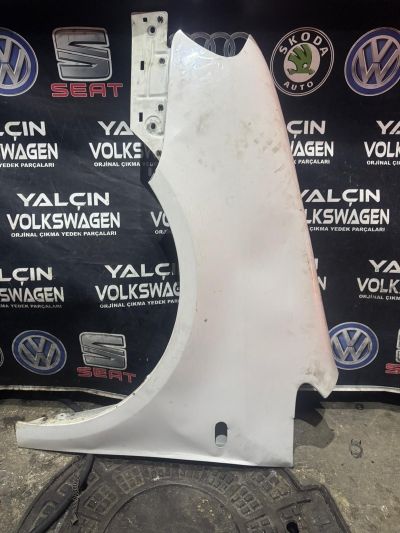 CADDY 2004-2010 ARASI SOL ÖN CAMURLUK ÇIKMA ORJİNAL