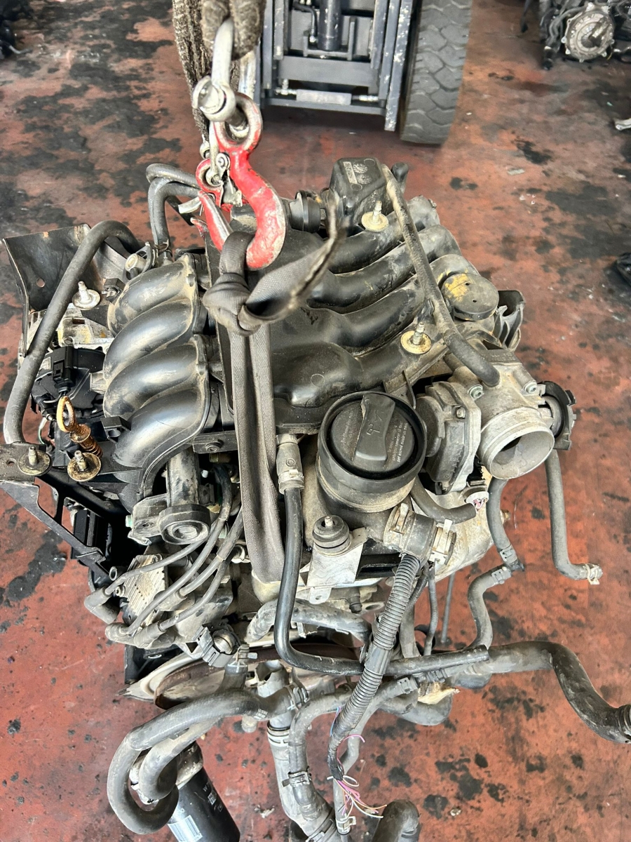 CORDOBA 1.6 BENZİNli AKL MOTOR