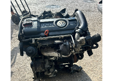 1.4 TSİ CAX KOMPLE DOLU MOTOR