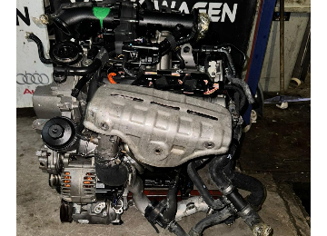 GOLF 1.4 TSİ 140 LIK  BLG BMY KOMPLE DOLU MOTOR