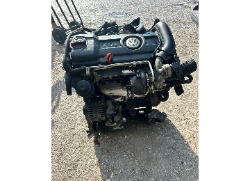 GOLF 1.4 TSİ CAX KOMPLE DOLU MOTOR